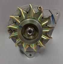  219611DENSO.1 - ALTERNADOR DENSO NEW FORD 60AH(TRAE CONEXION TORNILLO)