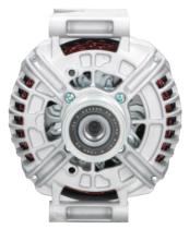 Sumrey 212877.1 - ALTERNADOR MB 200A