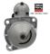 Sumrey 111879REMY.1 - ARRANQUE REMY NEW DEUTZ 4,0KW