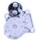 Sumrey 116715.1 - ARRANQUE FORD 1,4KW