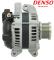 Sumrey 239386DENSOR.1 - ALTERNADOR DENSO RECONSTR.TOYOTA(ETIQUETA ORIGINAL)